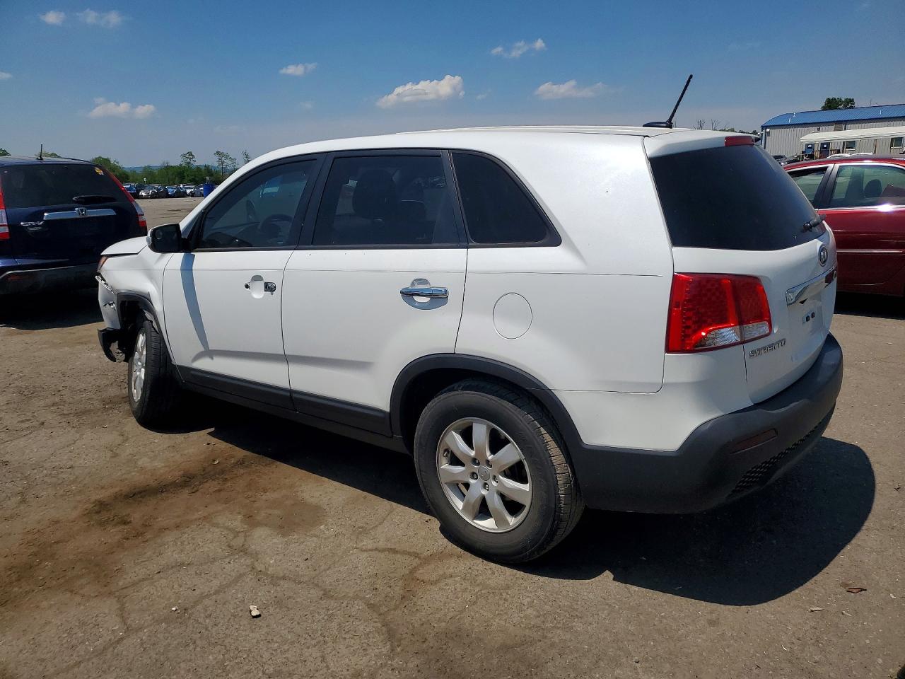 Kia Sorento Lx