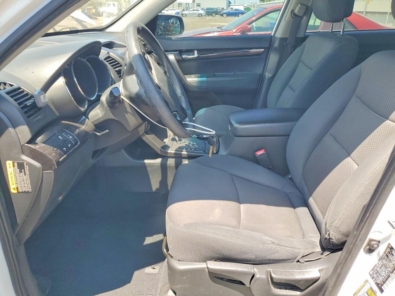 Kia Sorento Lx