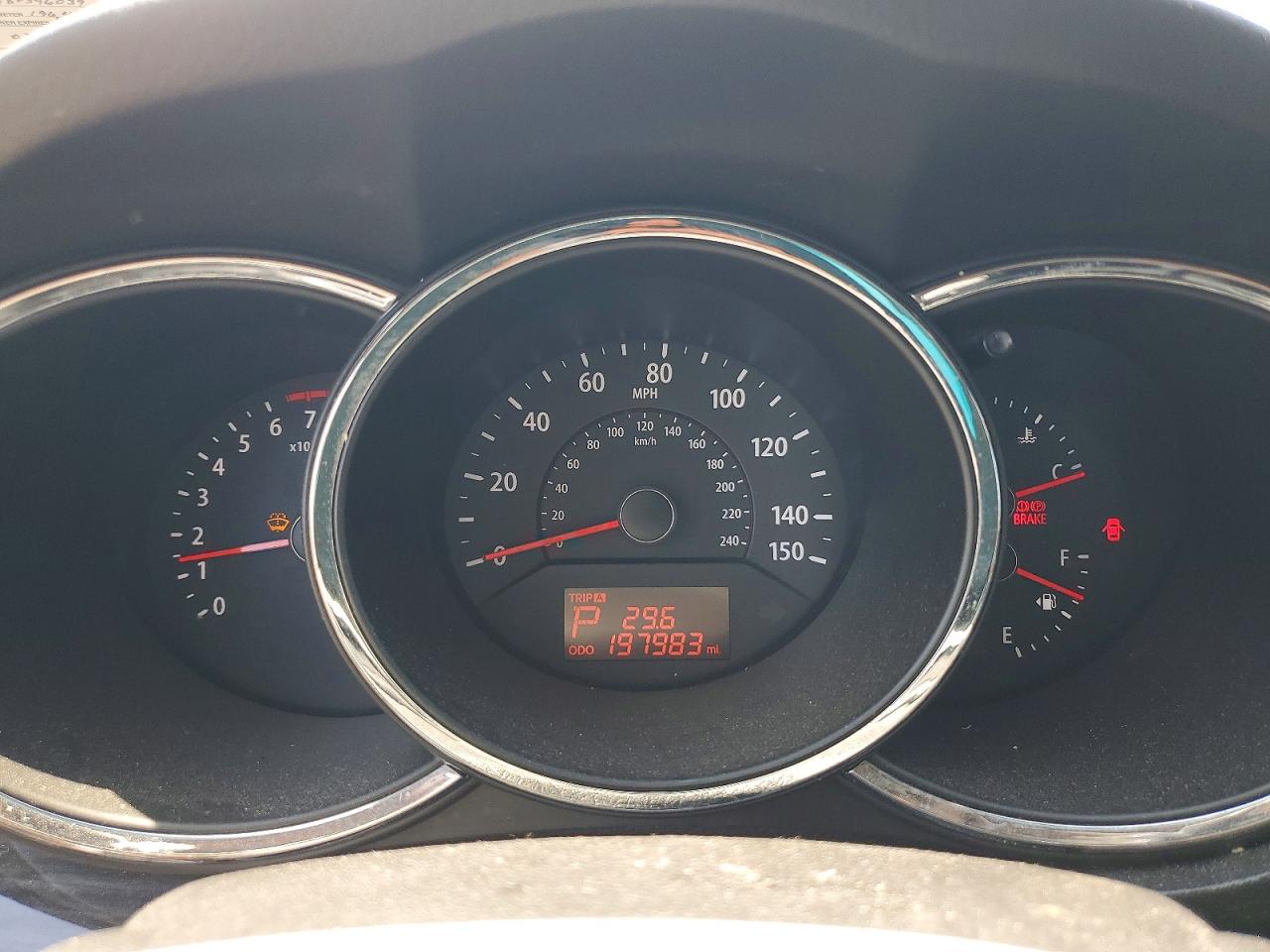 Kia Sorento Lx