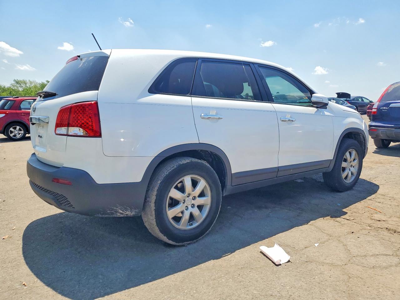 Kia Sorento Lx