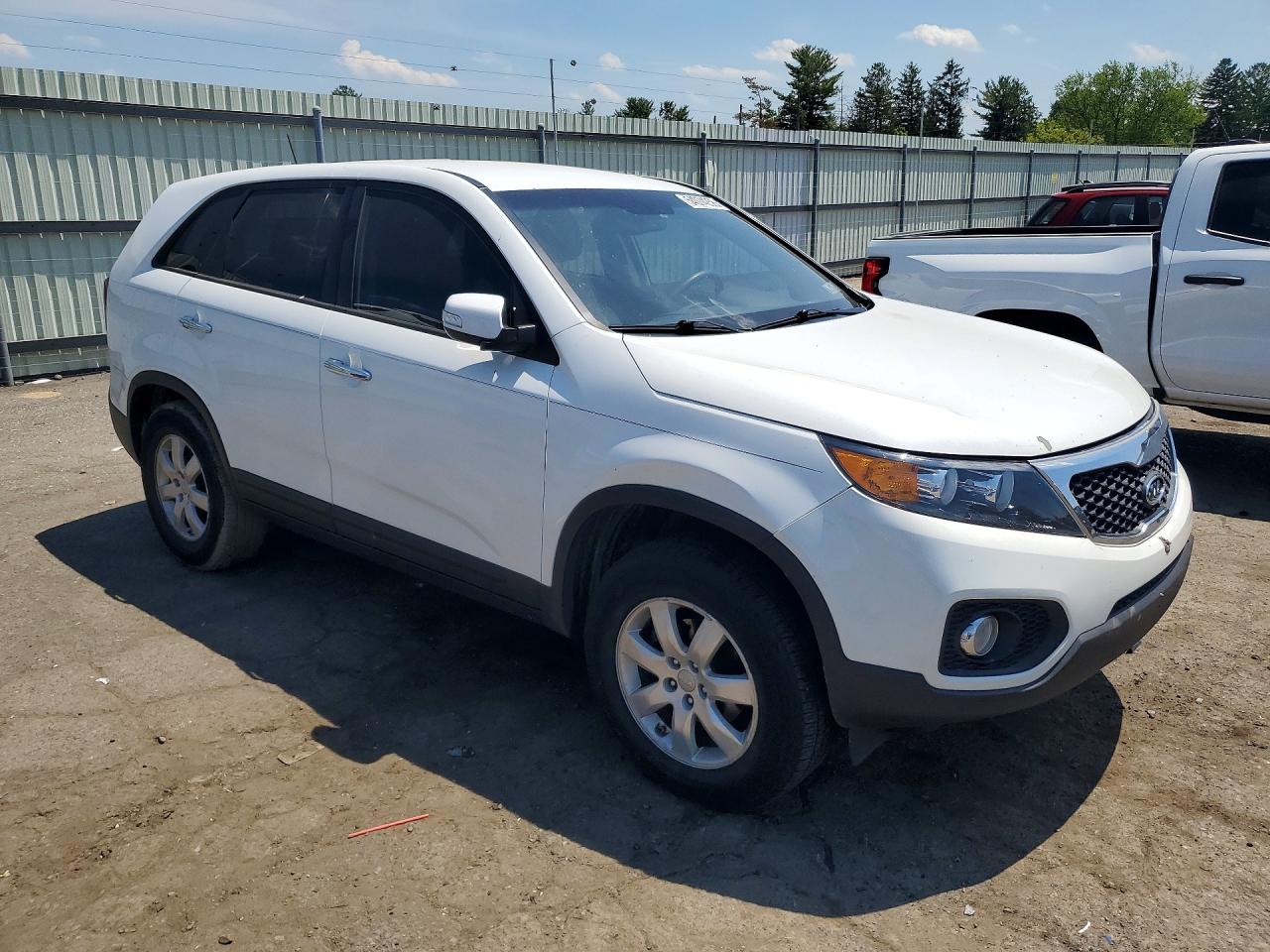Kia Sorento Lx