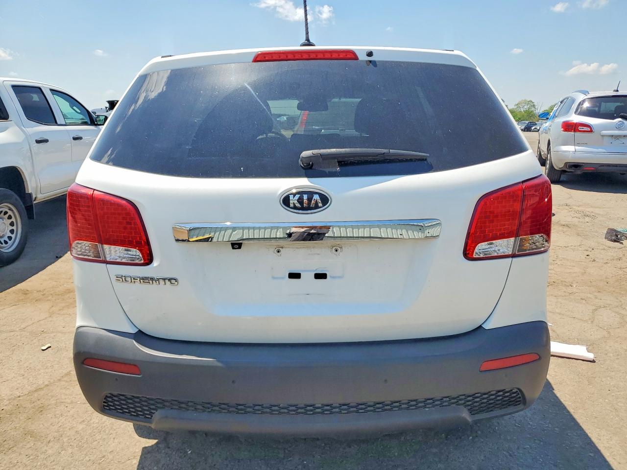 Kia Sorento Lx