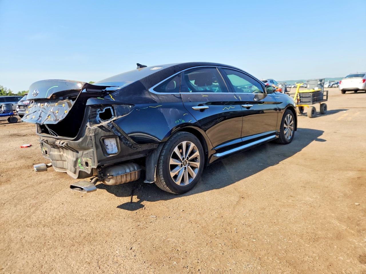 Hyundai SONATA Sport