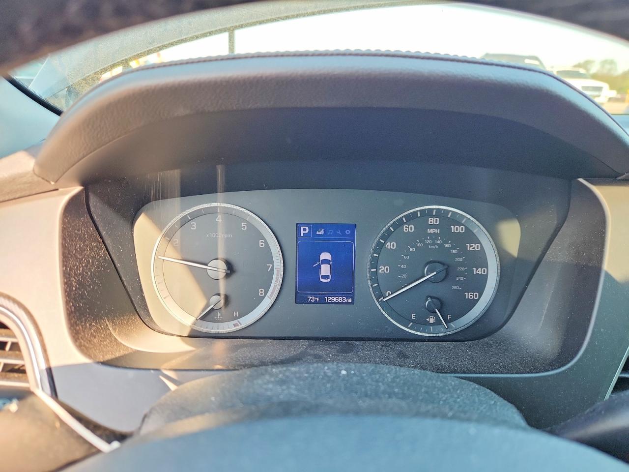 Hyundai SONATA Sport