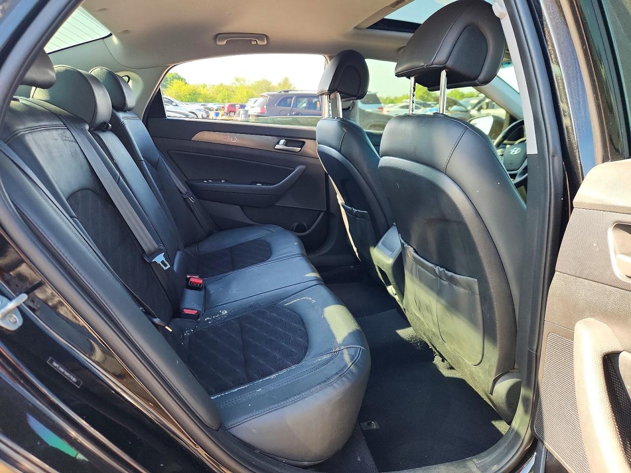 Hyundai SONATA Sport