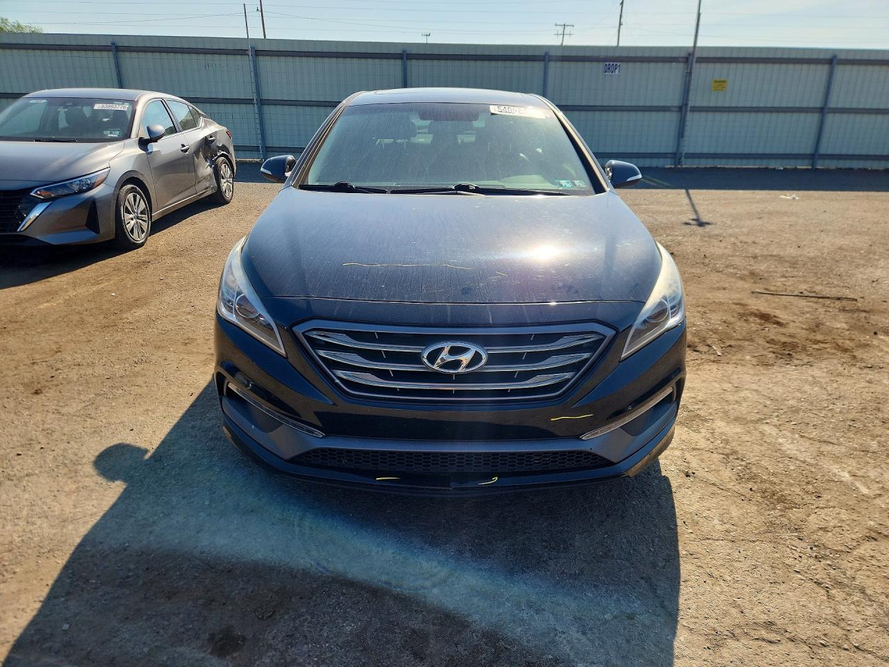 Hyundai SONATA Sport
