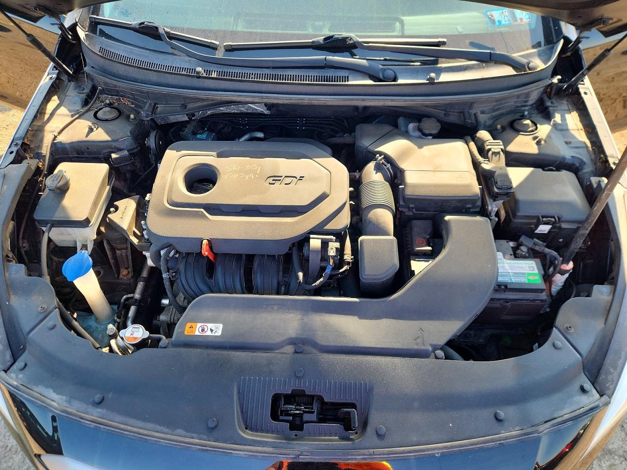 Hyundai SONATA Sport