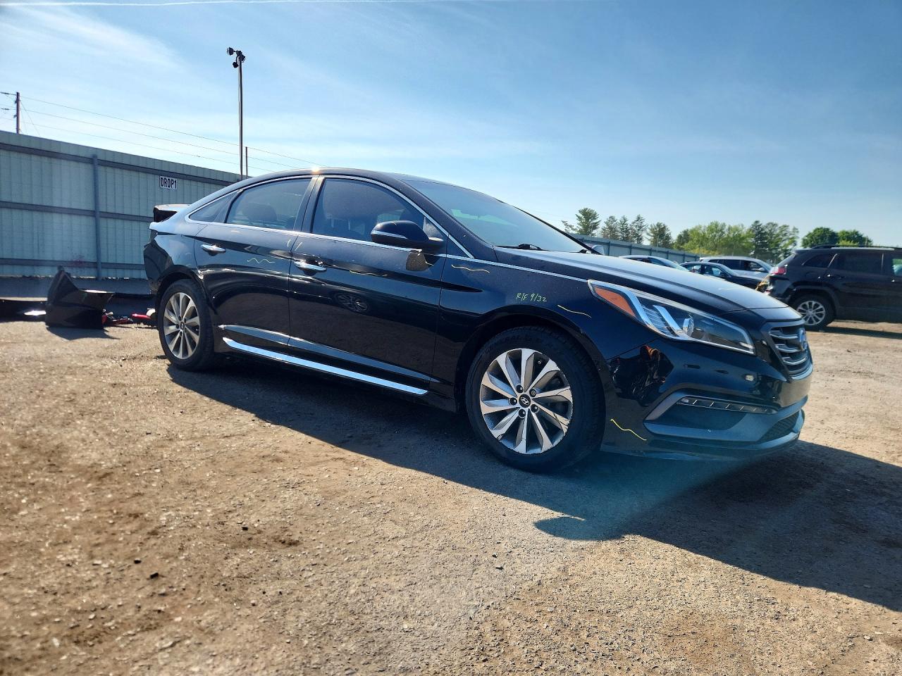 Hyundai SONATA Sport