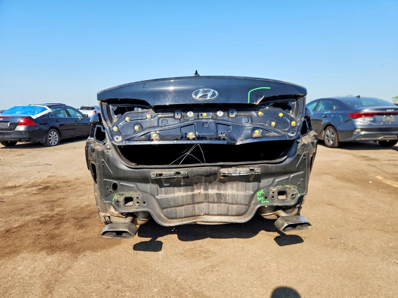Hyundai SONATA Sport