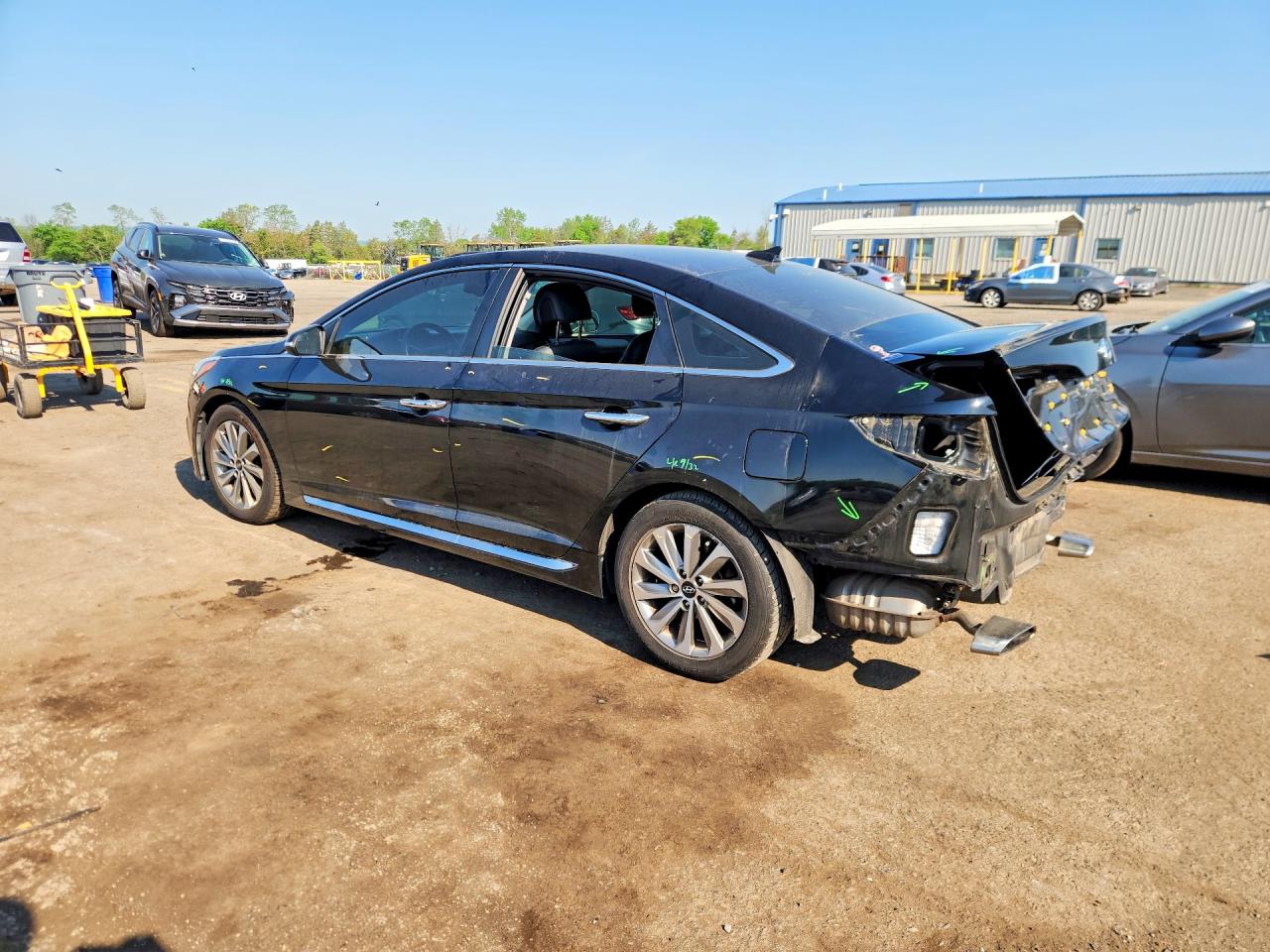 Hyundai SONATA Sport