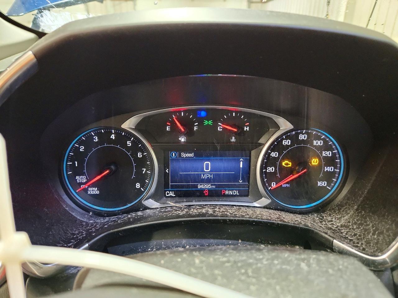 Chevrolet Equinox Lt
