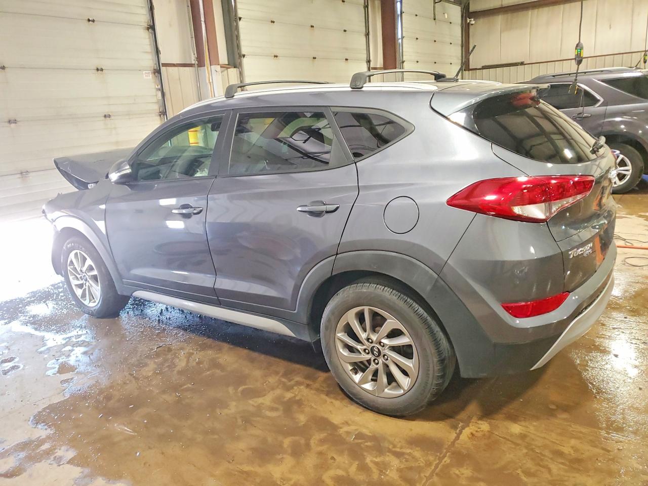 Hyundai TUCSON Eco