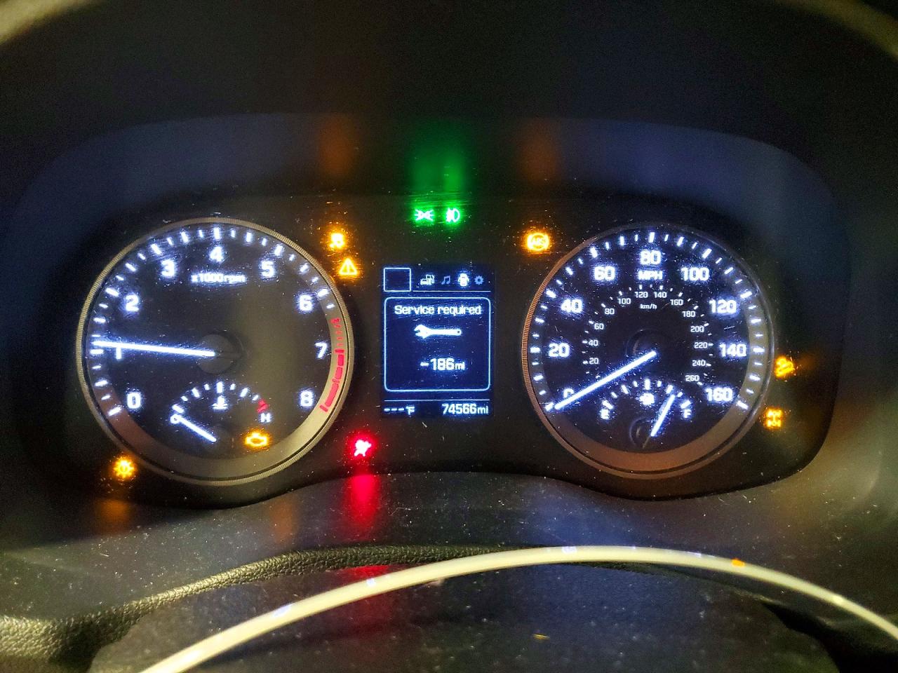 Hyundai TUCSON Eco