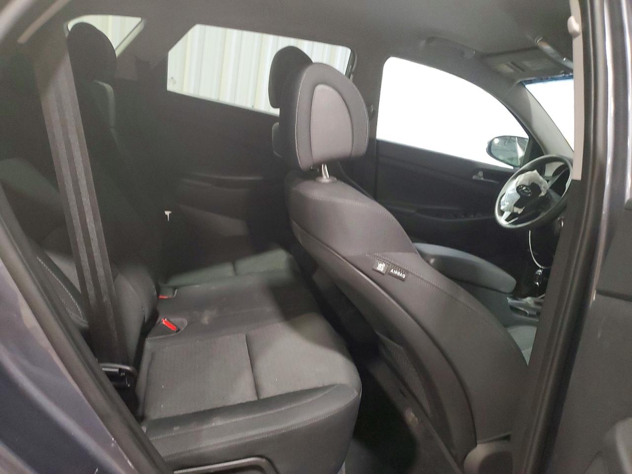 Hyundai TUCSON Eco