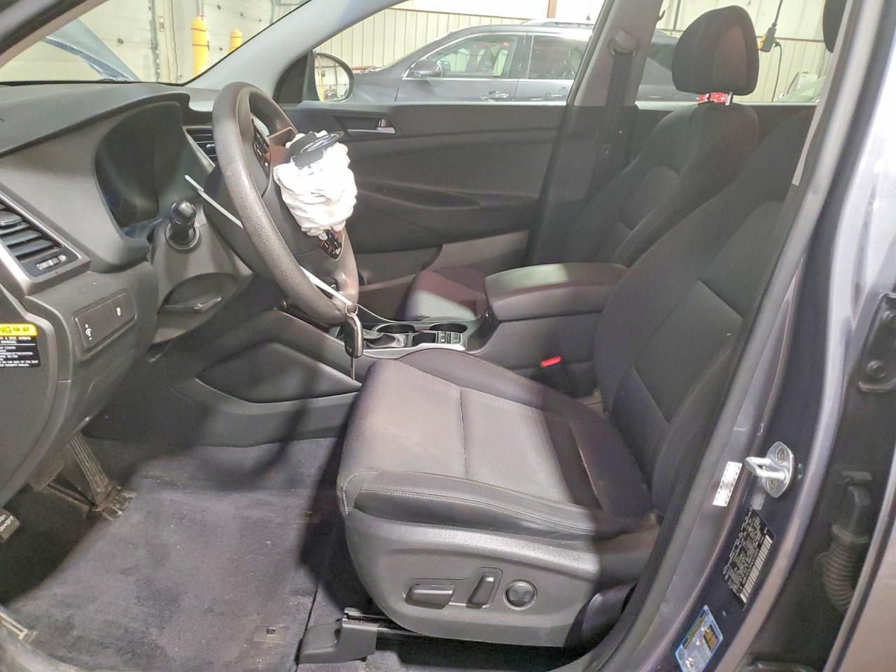 Hyundai TUCSON Eco