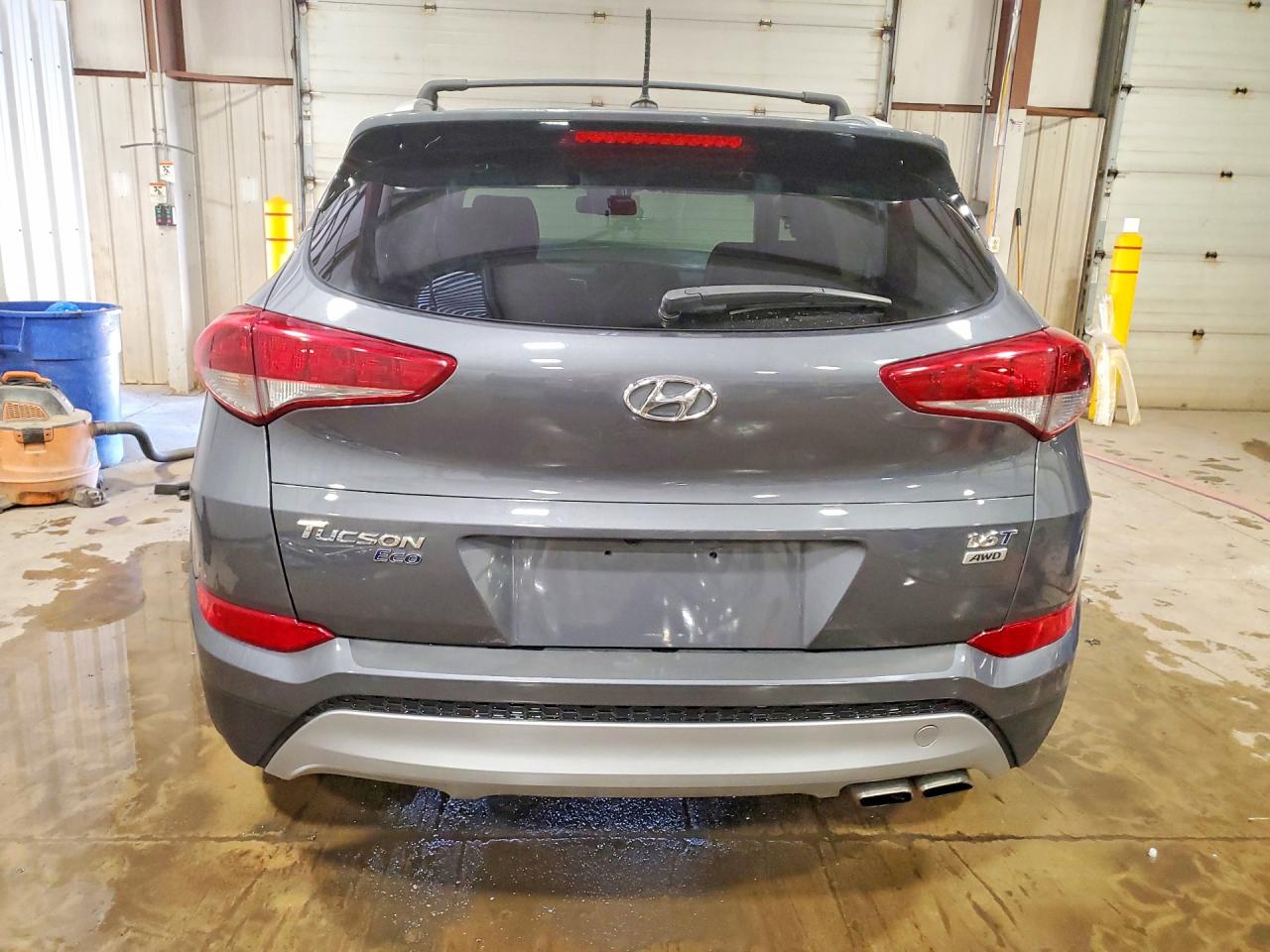 Hyundai TUCSON Eco