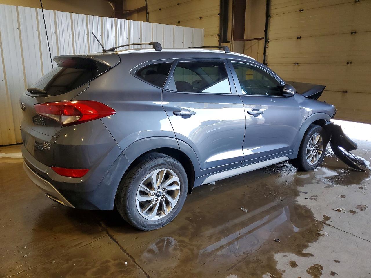 Hyundai TUCSON Eco