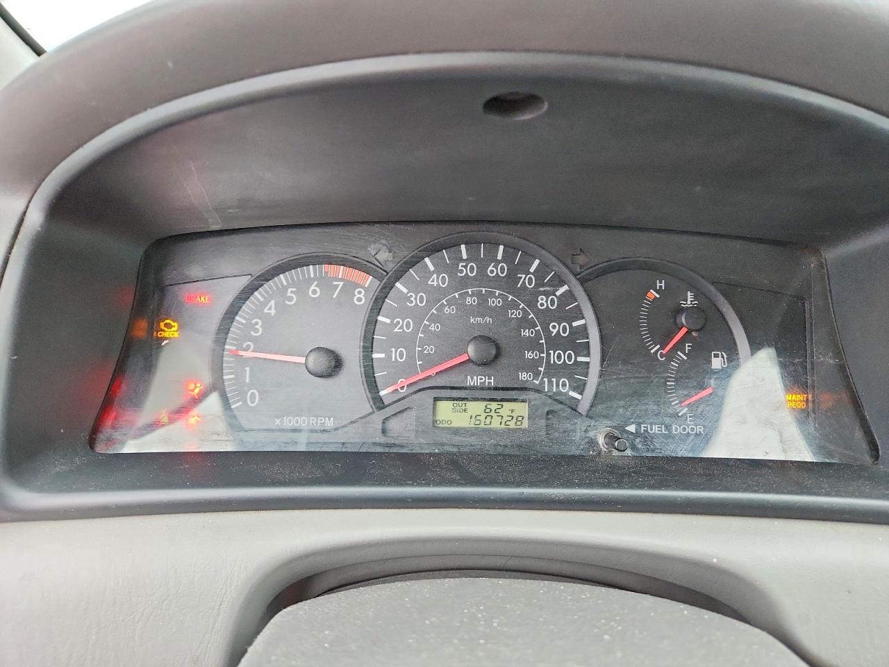 Toyota Corolla Ce
