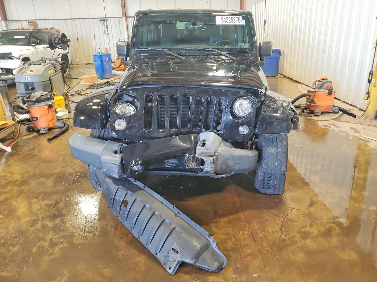 Jeep Wrangler Sahara