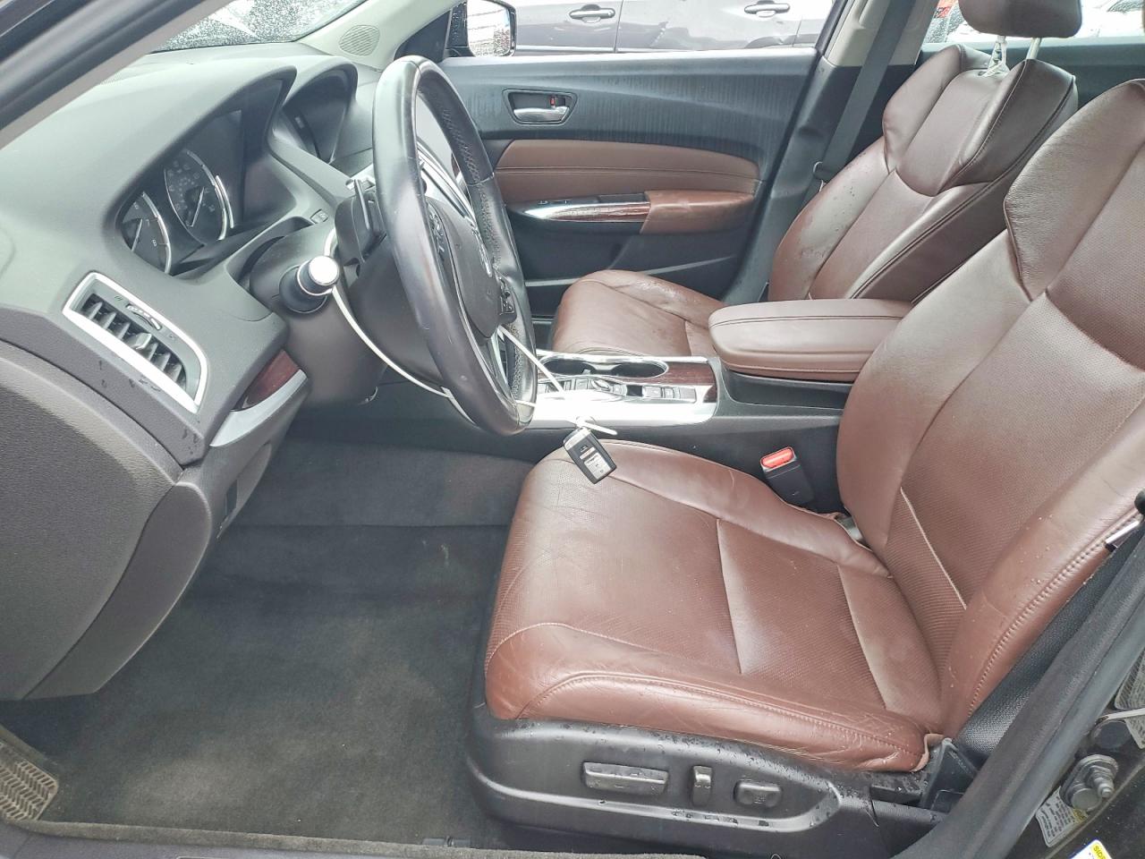 Acura TLX Tech