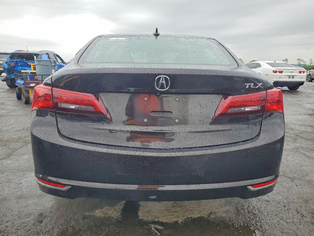 Acura TLX Tech