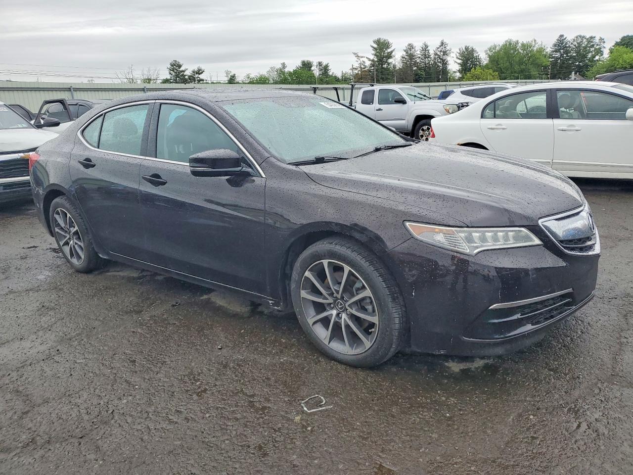 Acura TLX Tech