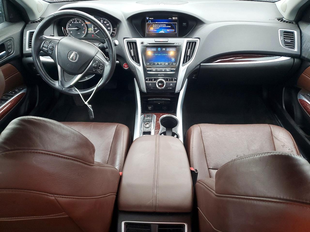 Acura TLX Tech