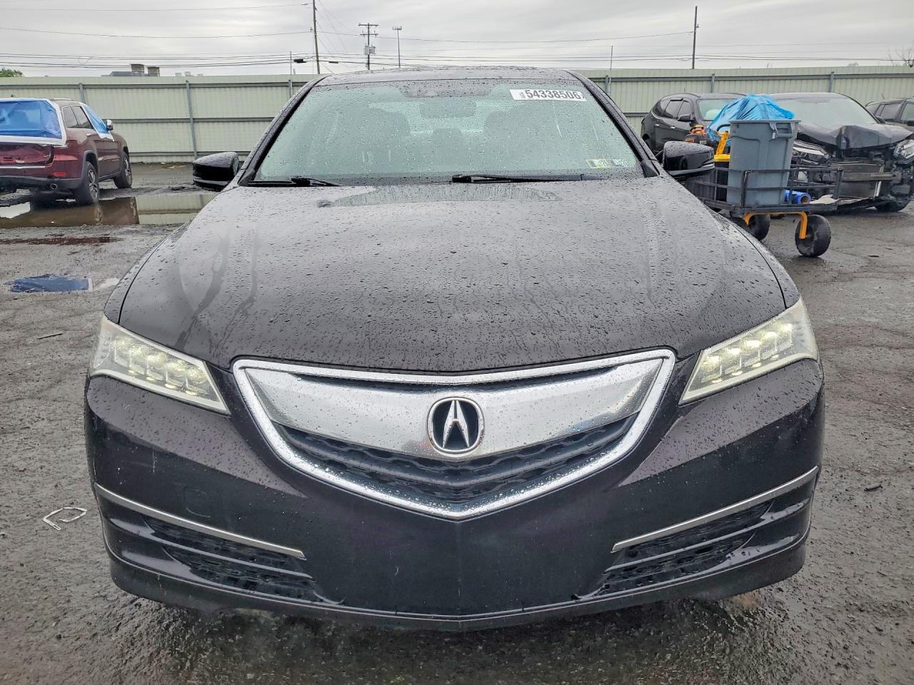 Acura TLX Tech
