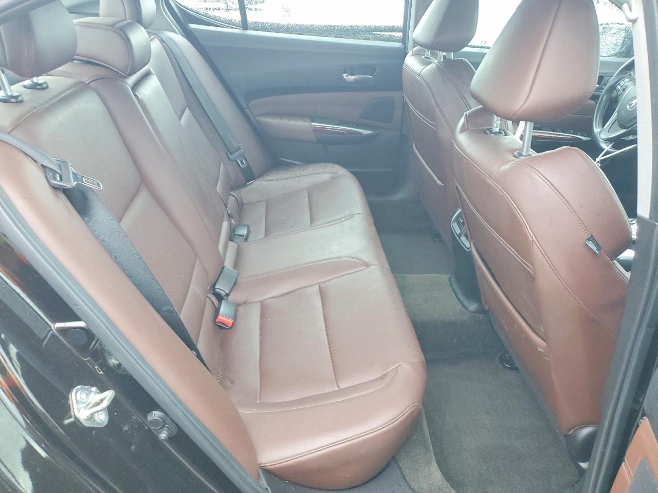 Acura TLX Tech
