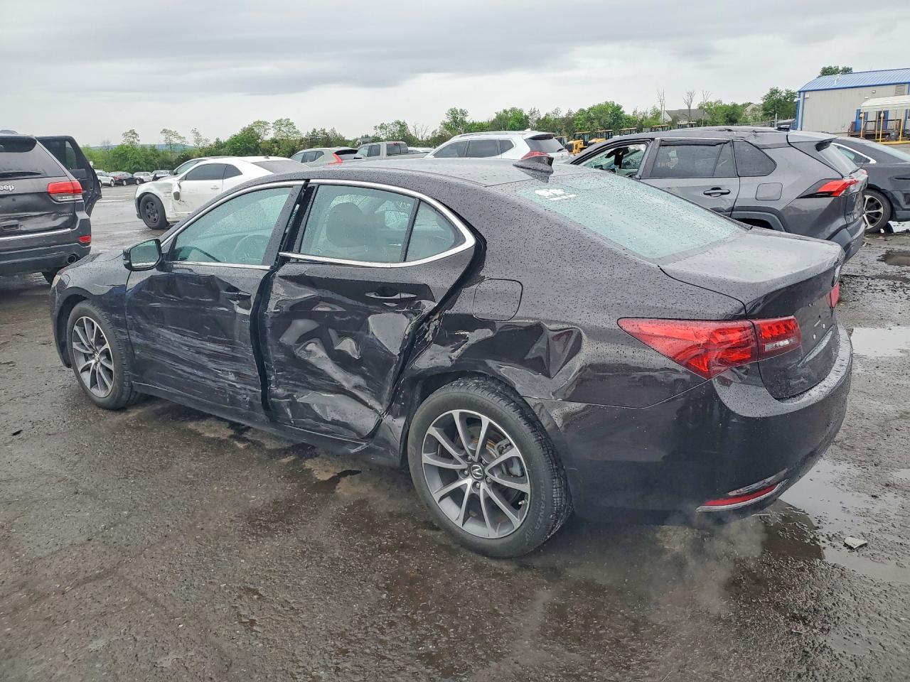 Acura TLX Tech
