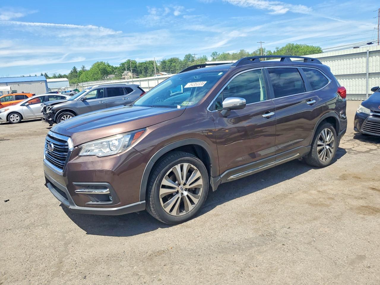 Salvage Subaru Ascent Image