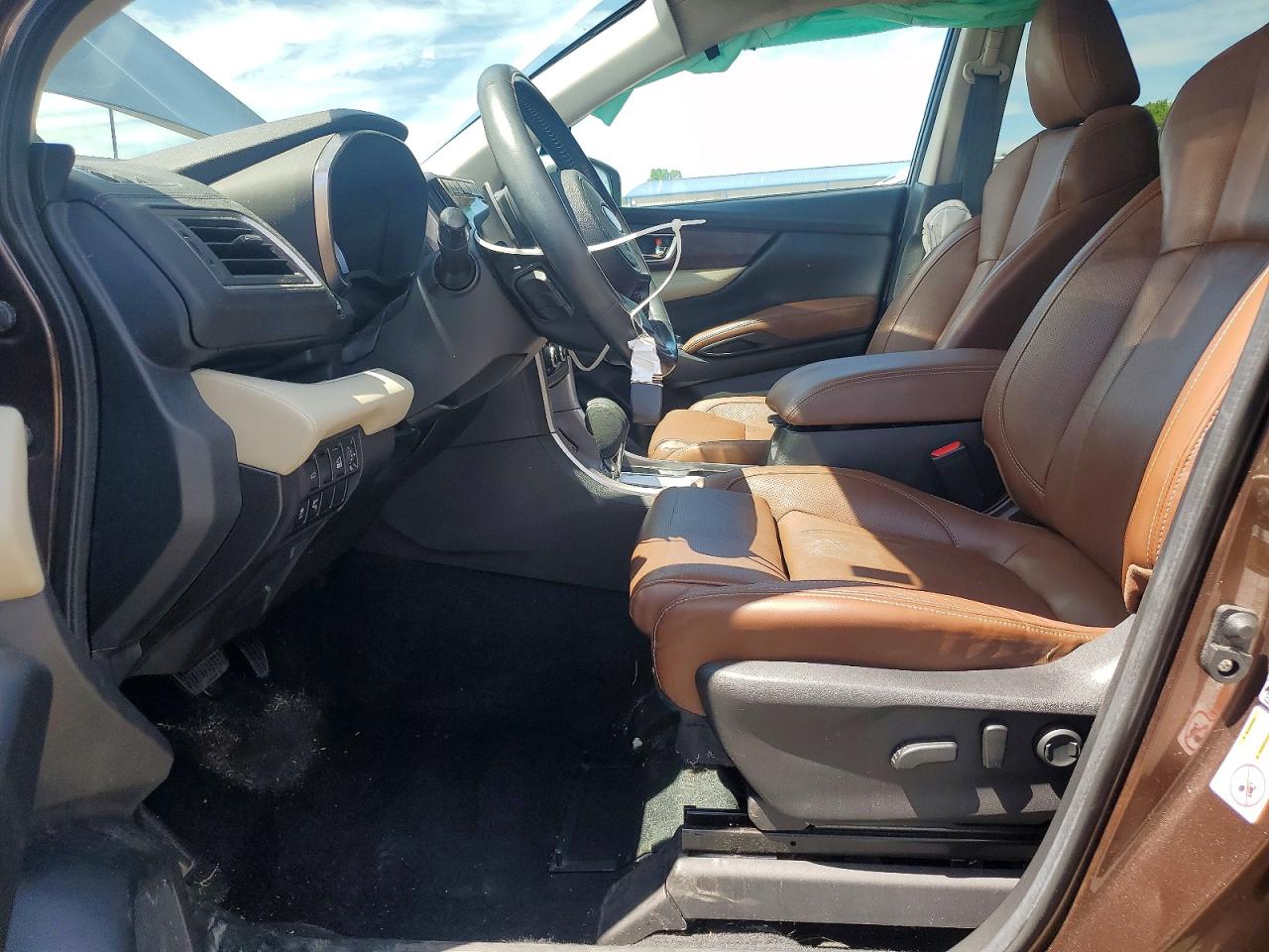 Subaru Ascent Touring
