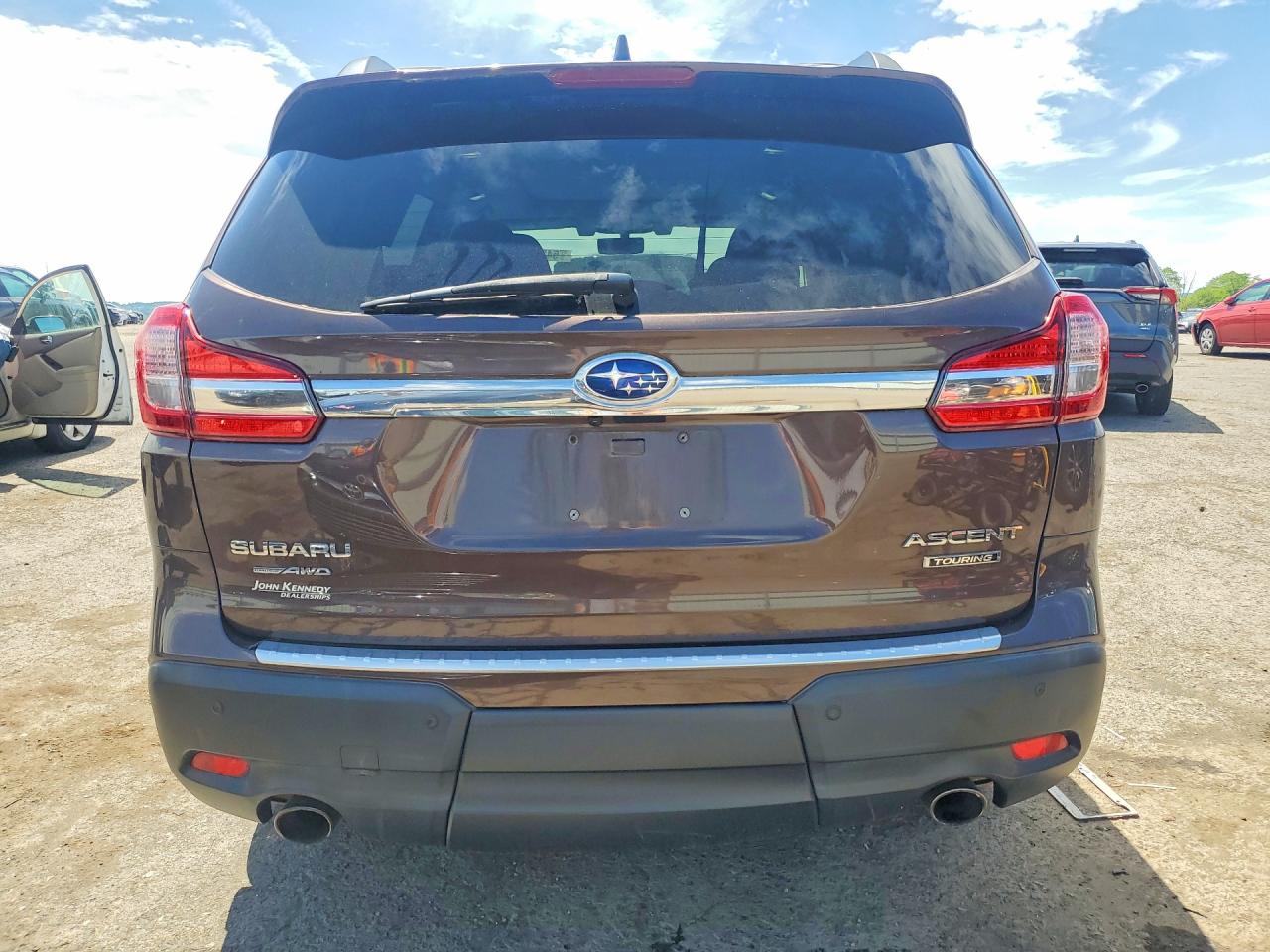 Subaru Ascent Touring