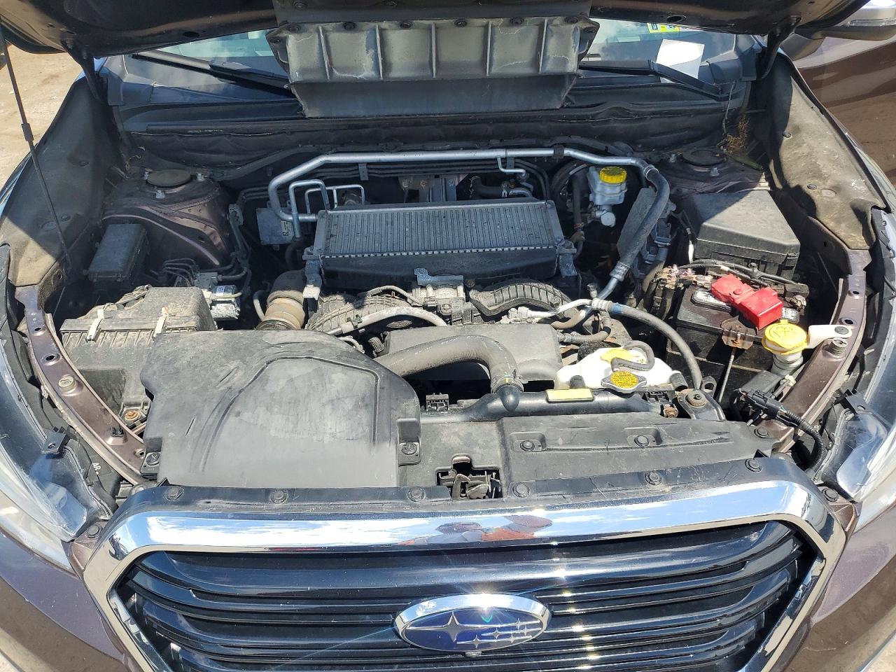 Subaru Ascent Touring