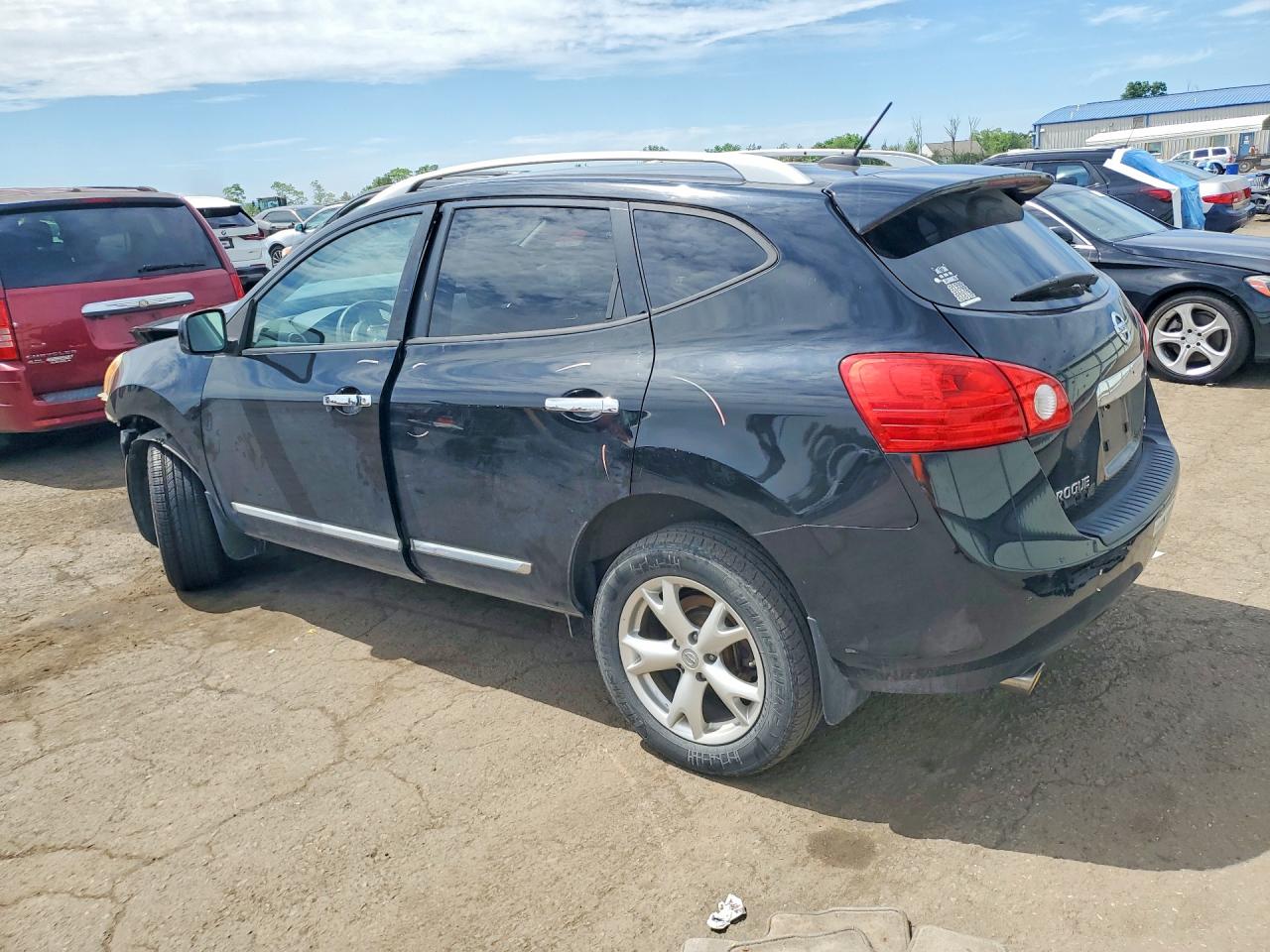 Nissan Rogue S