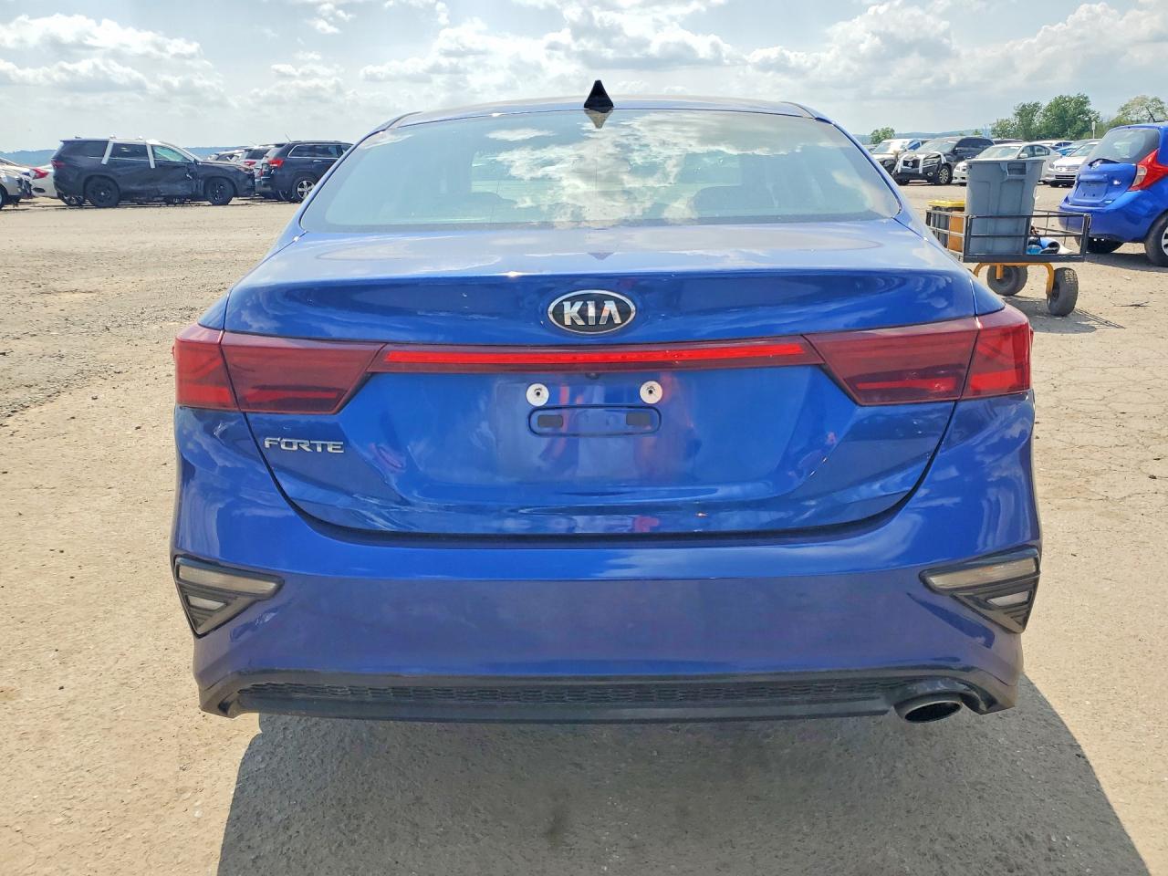 Kia Forte Lxs