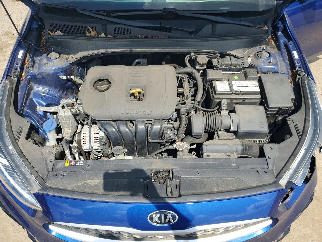 Kia Forte Lxs