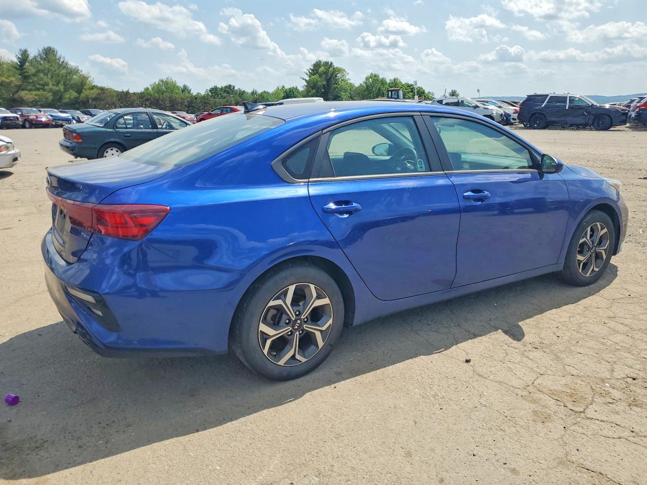 Kia Forte Lxs