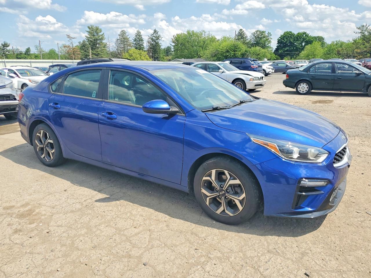 Kia Forte Lxs