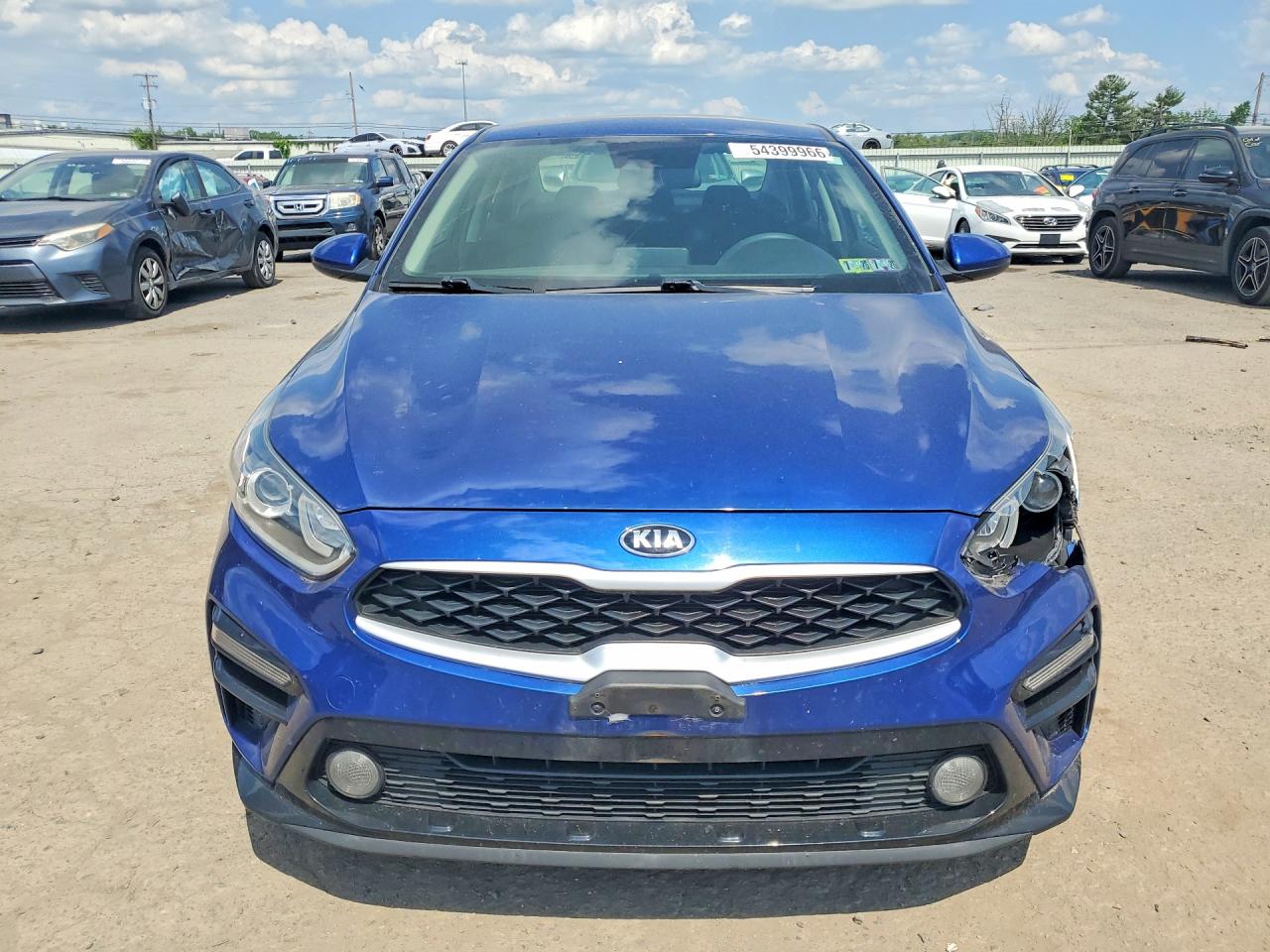 Kia Forte Lxs