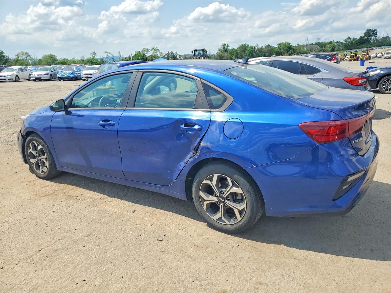 Kia Forte Lxs