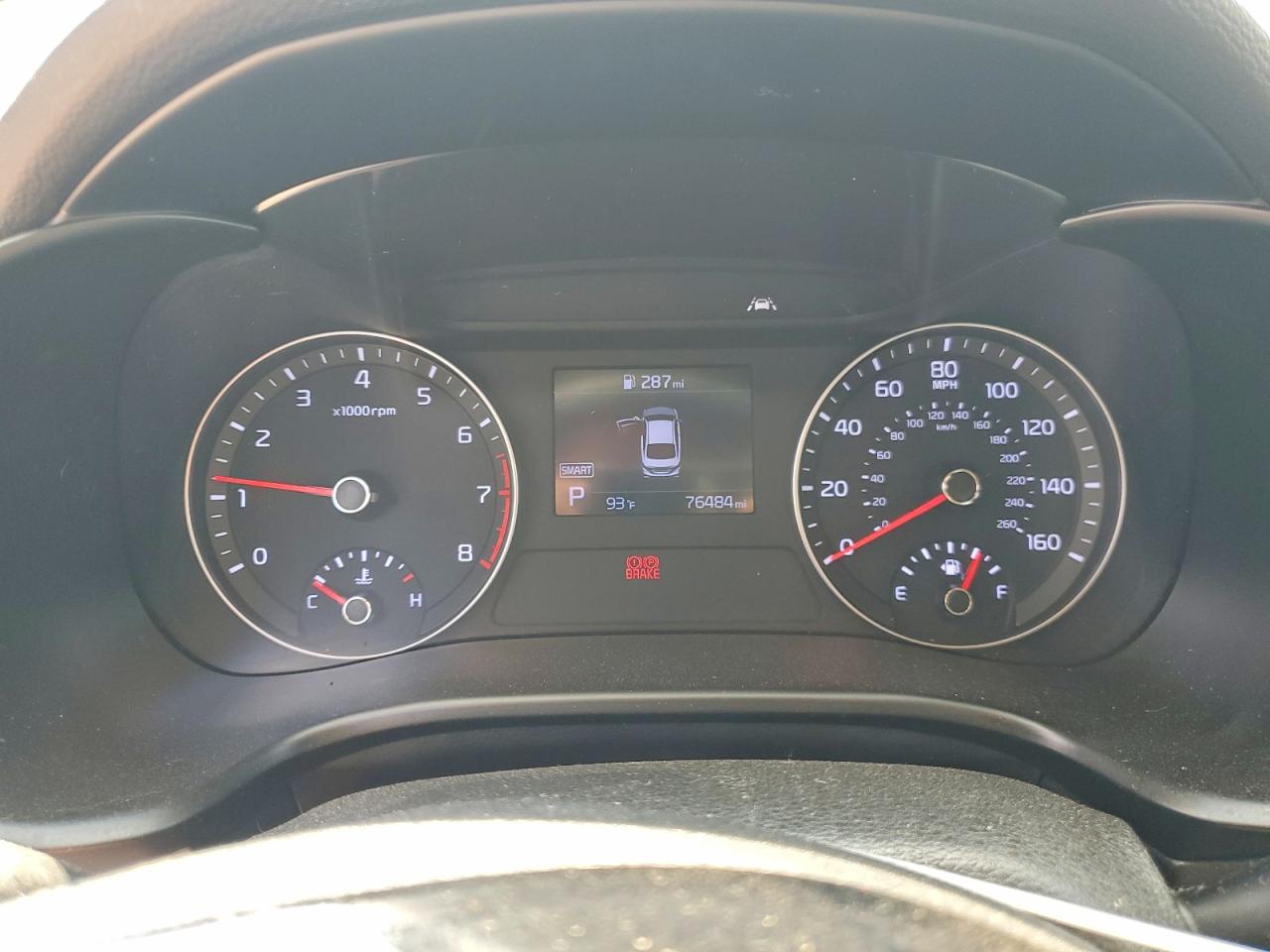 Kia Forte Lxs