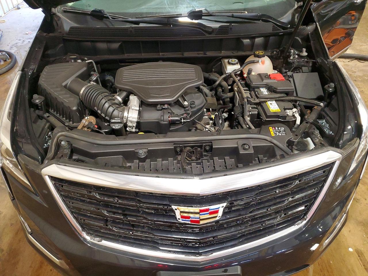 Cadillac XT5 Luxury