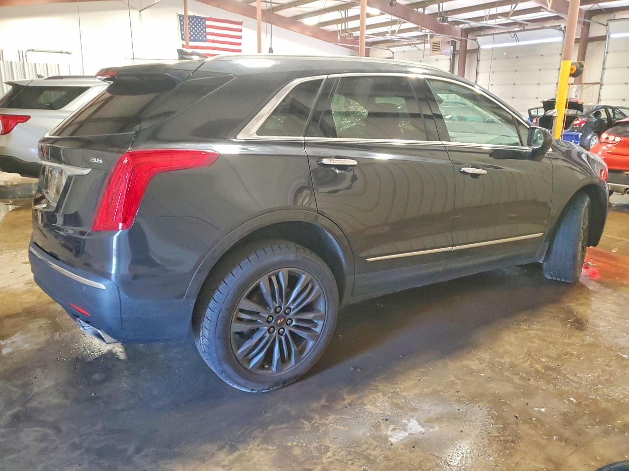 Cadillac XT5 Luxury