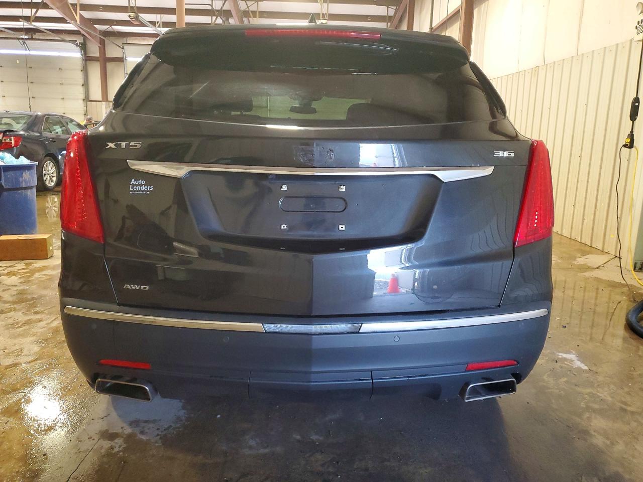 Cadillac XT5 Luxury
