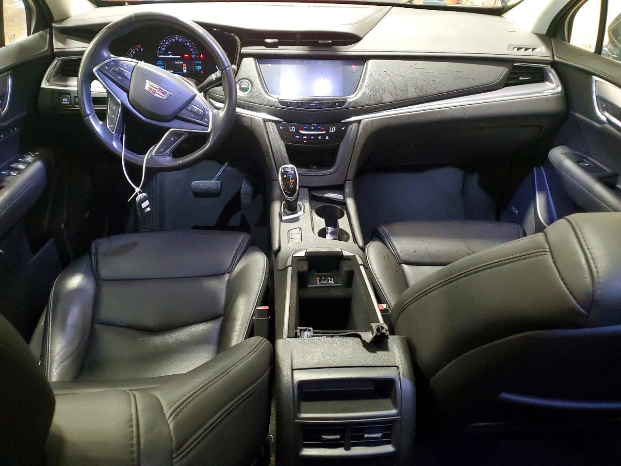 Cadillac XT5 Luxury