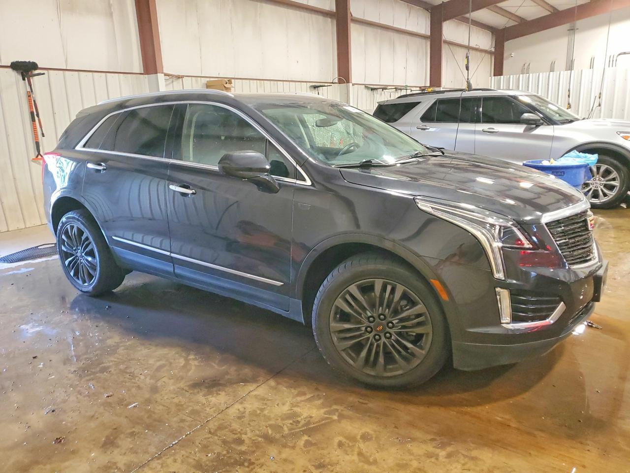Cadillac XT5 Luxury