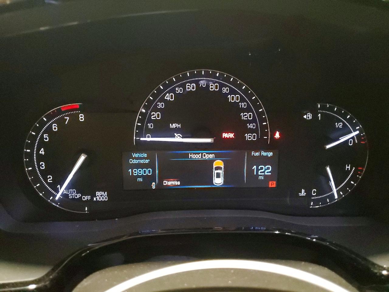 Cadillac XT5 Luxury