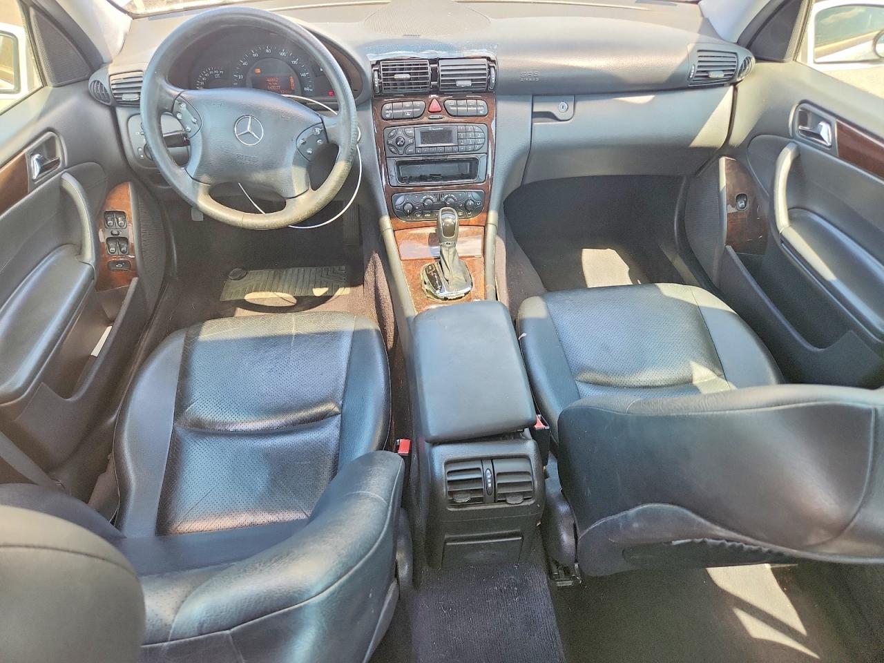Mercedes-Benz C-Class 240 4matic