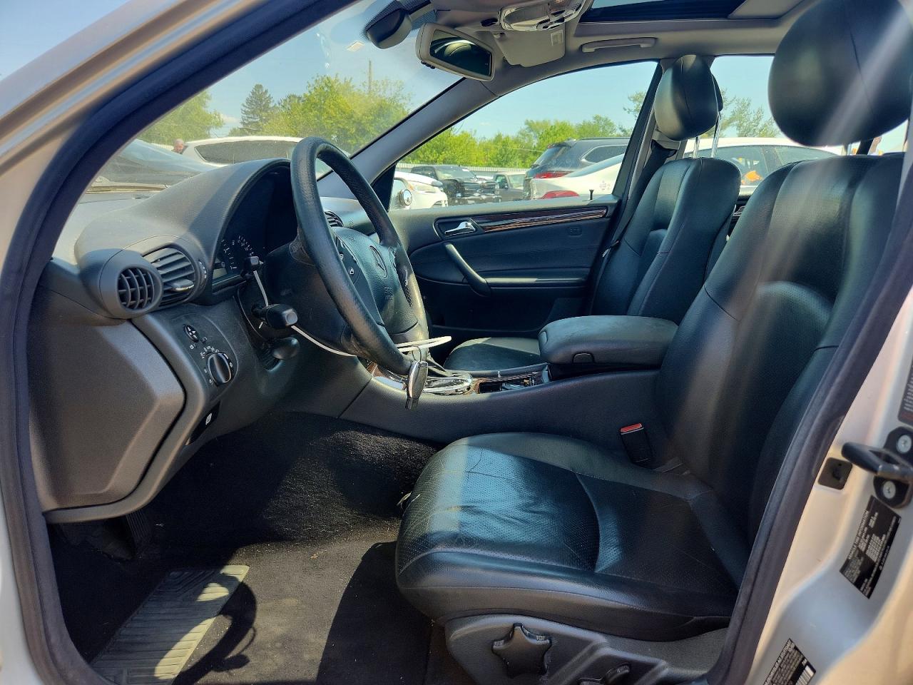 Mercedes-Benz C-Class 240 4matic